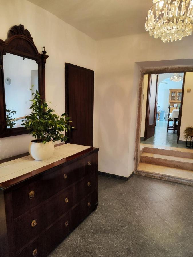 Apartment Mira Vrsar Buitenkant foto